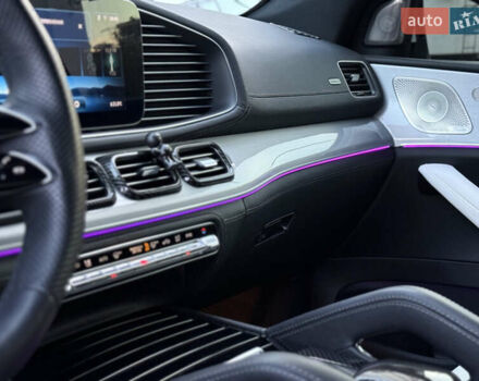 Белый Мерседес ГЛЕ-Класс, объемом двигателя 1.99 л и пробегом 10 тыс. км за 73900 $, фото 17 на Automoto.ua