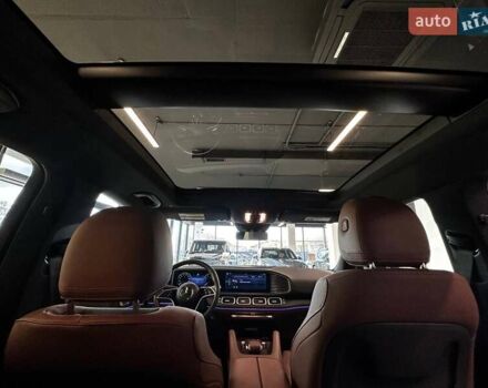 Білий Мерседес ГЛЕ-Клас, об'ємом двигуна 1.99 л та пробігом 22 тис. км за 78900 $, фото 39 на Automoto.ua