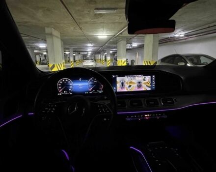 Белый Мерседес ГЛЕ-Класс, объемом двигателя 2 л и пробегом 30 тыс. км за 70001 $, фото 5 на Automoto.ua