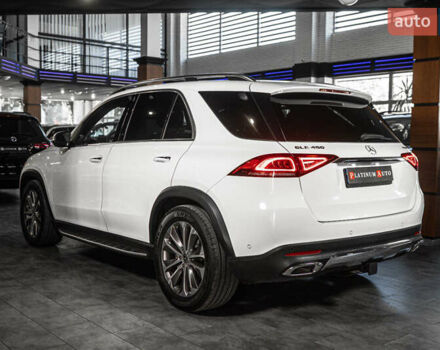 Білий Мерседес ГЛЕ-Клас, об'ємом двигуна 3 л та пробігом 18 тис. км за 73900 $, фото 8 на Automoto.ua