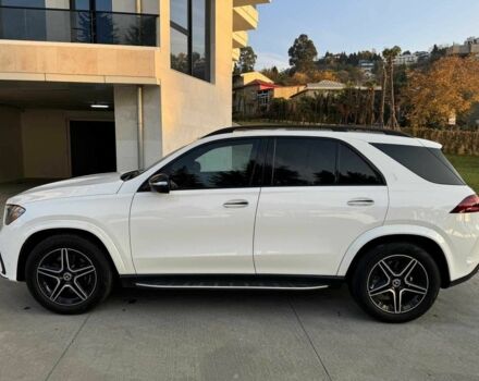 Белый Мерседес ГЛЕ-Класс, объемом двигателя 2 л и пробегом 30 тыс. км за 70001 $, фото 4 на Automoto.ua