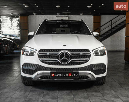 Білий Мерседес ГЛЕ-Клас, об'ємом двигуна 3 л та пробігом 18 тис. км за 73900 $, фото 9 на Automoto.ua