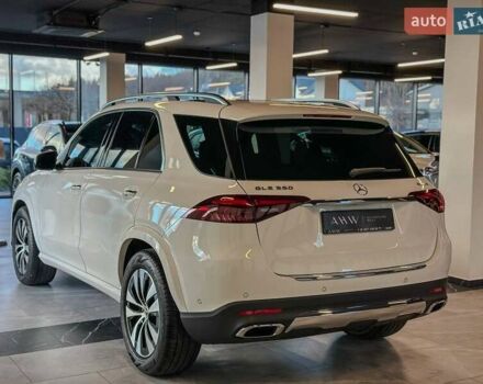 Білий Мерседес ГЛЕ-Клас, об'ємом двигуна 1.99 л та пробігом 22 тис. км за 78900 $, фото 43 на Automoto.ua