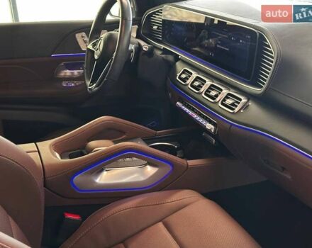 Білий Мерседес ГЛЕ-Клас, об'ємом двигуна 1.99 л та пробігом 22 тис. км за 78900 $, фото 40 на Automoto.ua