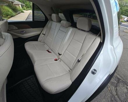 Білий Мерседес ГЛЕ-Клас, об'ємом двигуна 0 л та пробігом 40 тис. км за 47500 $, фото 9 на Automoto.ua