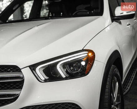 Білий Мерседес ГЛЕ-Клас, об'ємом двигуна 3 л та пробігом 18 тис. км за 73900 $, фото 5 на Automoto.ua