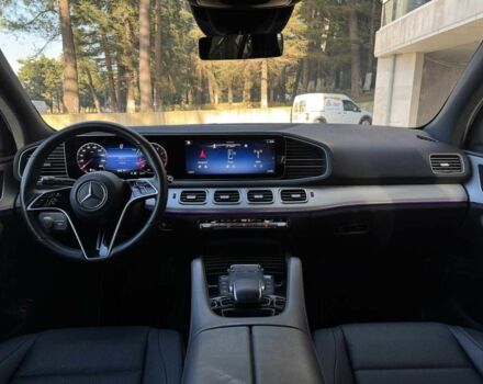 Белый Мерседес ГЛЕ-Класс, объемом двигателя 2 л и пробегом 30 тыс. км за 70001 $, фото 6 на Automoto.ua