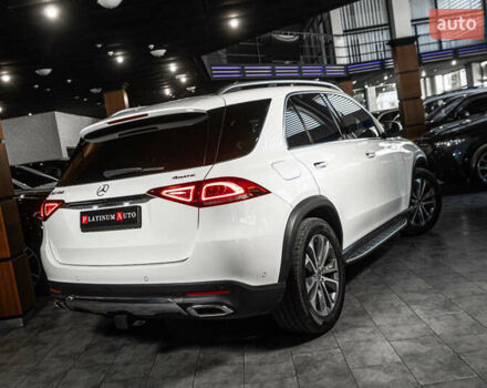 Білий Мерседес ГЛЕ-Клас, об'ємом двигуна 3 л та пробігом 18 тис. км за 73900 $, фото 48 на Automoto.ua