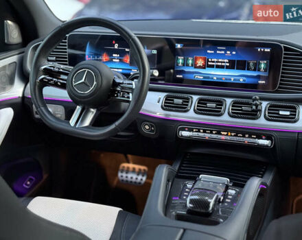 Белый Мерседес ГЛЕ-Класс, объемом двигателя 1.99 л и пробегом 10 тыс. км за 73900 $, фото 31 на Automoto.ua