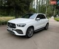 Белый Мерседес ГЛЕ-Класс, объемом двигателя 3 л и пробегом 46 тыс. км за 65000 $, фото 1 на Automoto.ua