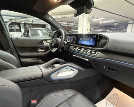 Белый Мерседес ГЛЕ-Класс, объемом двигателя 0 л и пробегом 95 тыс. км за 99000 $, фото 6 на Automoto.ua