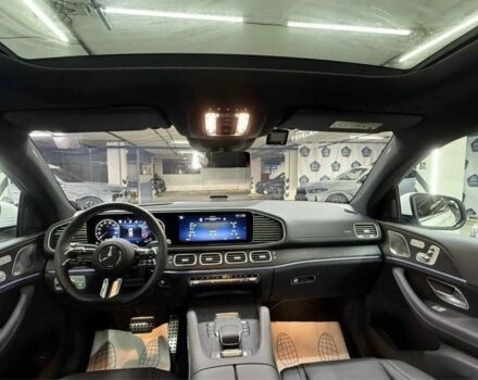 Белый Мерседес ГЛЕ-Класс, объемом двигателя 0 л и пробегом 95 тыс. км за 99000 $, фото 5 на Automoto.ua