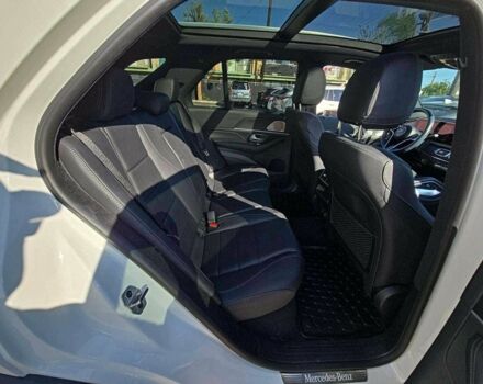 Белый Мерседес ГЛЕ-Класс, объемом двигателя 0 л и пробегом 37 тыс. км за 724 $, фото 8 на Automoto.ua