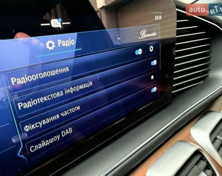 Белый Мерседес ГЛЕ-Класс, объемом двигателя 2.99 л и пробегом 6 тыс. км за 115444 $, фото 54 на Automoto.ua