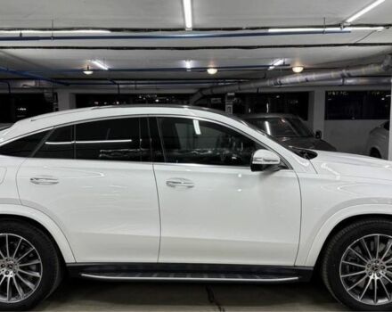 Белый Мерседес ГЛЕ-Класс, объемом двигателя 0 л и пробегом 95 тыс. км за 99000 $, фото 1 на Automoto.ua