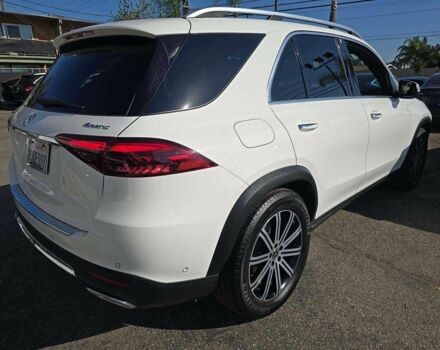 Белый Мерседес ГЛЕ-Класс, объемом двигателя 0 л и пробегом 37 тыс. км за 724 $, фото 2 на Automoto.ua