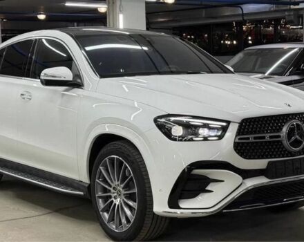 Белый Мерседес ГЛЕ-Класс, объемом двигателя 0 л и пробегом 95 тыс. км за 99000 $, фото 2 на Automoto.ua