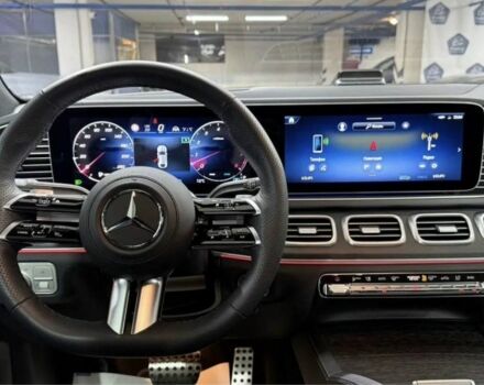 Белый Мерседес ГЛЕ-Класс, объемом двигателя 0 л и пробегом 95 тыс. км за 99000 $, фото 4 на Automoto.ua