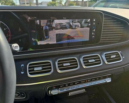 Белый Мерседес ГЛЕ-Класс, объемом двигателя 0 л и пробегом 37 тыс. км за 724 $, фото 11 на Automoto.ua