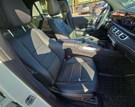 Белый Мерседес ГЛЕ-Класс, объемом двигателя 0 л и пробегом 37 тыс. км за 724 $, фото 7 на Automoto.ua