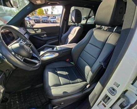 Белый Мерседес ГЛЕ-Класс, объемом двигателя 0 л и пробегом 37 тыс. км за 724 $, фото 6 на Automoto.ua