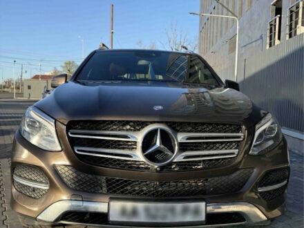 Білий Мерседес ГЛЕ-Клас, об'ємом двигуна 5.5 л та пробігом 96 тис. км за 41500 $, фото 1 на Automoto.ua