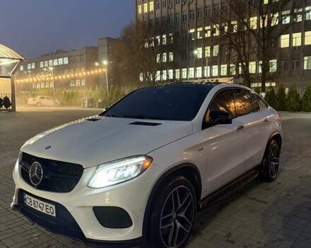 Білий Мерседес ГЛЕ-Клас, об'ємом двигуна 3 л та пробігом 182 тис. км за 37000 $, фото 1 на Automoto.ua