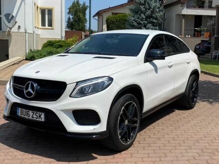 Мерседес ГЛЕ-Класс 2016 в Черновцах на Automoto.ua Белый Мерседес ГЛЕ-Класс, объемом двигателя 3 л и пробегом 130 тыс. км за 19759 $, фото 1 на Automoto.ua