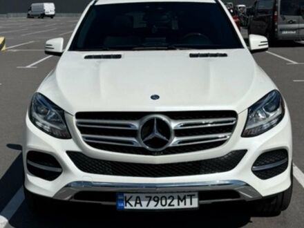 Білий Мерседес ГЛЕ-Клас, об'ємом двигуна 3.5 л та пробігом 74 тис. км за 28500 $, фото 1 на Automoto.ua