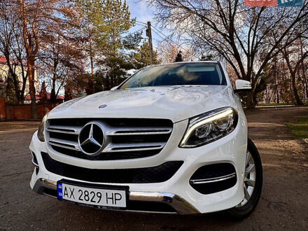 Білий Мерседес ГЛЕ-Клас, об'ємом двигуна 2.14 л та пробігом 169 тис. км за 33500 $, фото 1 на Automoto.ua