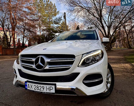 Білий Мерседес ГЛЕ-Клас, об'ємом двигуна 2.14 л та пробігом 169 тис. км за 33500 $, фото 1 на Automoto.ua