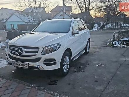 Білий Мерседес ГЛЕ-Клас, об'ємом двигуна 2.99 л та пробігом 168 тис. км за 34000 $, фото 1 на Automoto.ua