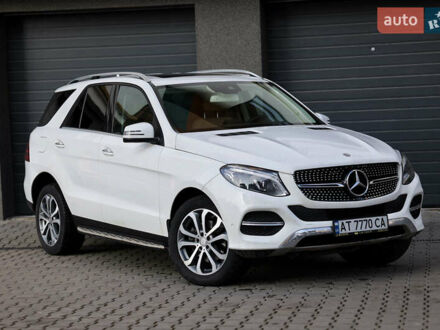 Белый Мерседес ГЛЕ-Класс, объемом двигателя 3.5 л и пробегом 188 тыс. км за 22800 $, фото 1 на Automoto.ua
