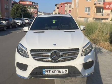 Мерседес ГЛЕ-Класс 2016 в Херсоне на Automoto.ua Белый Мерседес ГЛЕ-Класс, объемом двигателя 2.14 л и пробегом 180 тыс. км за 39000 $, фото 1 на Automoto.ua