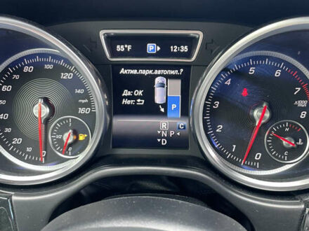 Белый Мерседес ГЛЕ-Класс, объемом двигателя 3.5 л и пробегом 100 тыс. км за 40500 $, фото 1 на Automoto.ua