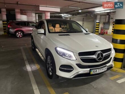 Білий Мерседес ГЛЕ-Клас, об'ємом двигуна 3 л та пробігом 67 тис. км за 55000 $, фото 1 на Automoto.ua