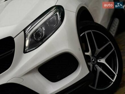 Мерседес ГЛЕ-Клас 2016 у Одесі на Automoto.ua Білий Мерседес ГЛЕ-Клас, об'ємом двигуна 3 л та пробігом 99 тис. км за 39500 $, фото 1 на Automoto.ua
