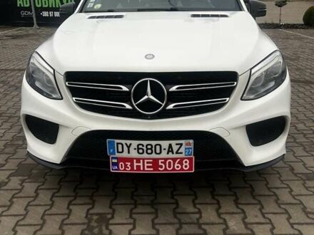 Білий Мерседес ГЛЕ-Клас, об'ємом двигуна 2.14 л та пробігом 194 тис. км за 27000 $, фото 1 на Automoto.ua