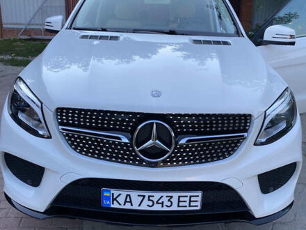 Білий Мерседес ГЛЕ-Клас, об'ємом двигуна 3.5 л та пробігом 94 тис. км за 30000 $, фото 1 на Automoto.ua
