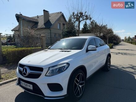 Білий Мерседес ГЛЕ-Клас, об'ємом двигуна 2.99 л та пробігом 145 тис. км за 38800 $, фото 1 на Automoto.ua