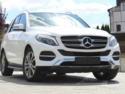 Мерседес ГЛЕ-Клас 2016 у Рівному на Automoto.ua Білий Мерседес ГЛЕ-Клас, об'ємом двигуна 2.2 л та пробігом 130 тис. км за 33900 $, фото 1 на Automoto.ua