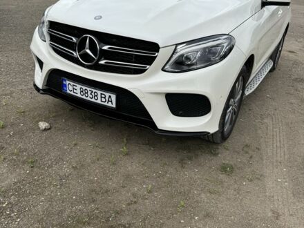 Мерседес ГЛЕ-Класс 2016 в Черновцах на Automoto.ua Белый Мерседес ГЛЕ-Класс, объемом двигателя 2.1 л и пробегом 187 тыс. км за 33718 $, фото 1 на Automoto.ua