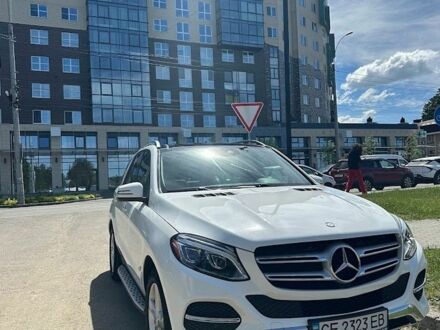 Білий Мерседес ГЛЕ-Клас, об'ємом двигуна 3.5 л та пробігом 187 тис. км за 26950 $, фото 1 на Automoto.ua
