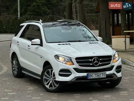 Білий Мерседес ГЛЕ-Клас, об'ємом двигуна 3 л та пробігом 198 тис. км за 29200 $, фото 1 на Automoto.ua