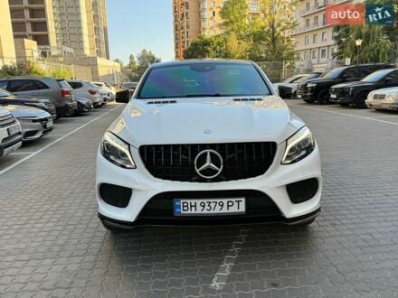Білий Мерседес ГЛЕ-Клас, об'ємом двигуна 3 л та пробігом 135 тис. км за 35500 $, фото 1 на Automoto.ua
