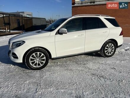 Білий Мерседес ГЛЕ-Клас, об'ємом двигуна 2.14 л та пробігом 190 тис. км за 27800 $, фото 1 на Automoto.ua
