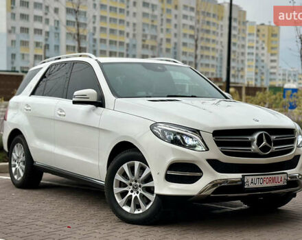 Білий Мерседес ГЛЕ-Клас, об'ємом двигуна 2.14 л та пробігом 90 тис. км за 34990 $, фото 1 на Automoto.ua
