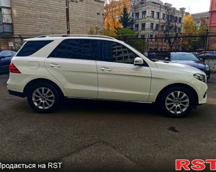 Білий Мерседес ГЛЕ-Клас, об'ємом двигуна 2.1 л та пробігом 90 тис. км за 36999 $, фото 1 на Automoto.ua