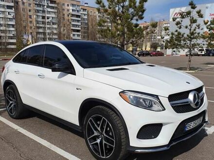 Білий Мерседес ГЛЕ-Клас, об'ємом двигуна 3 л та пробігом 76 тис. км за 48500 $, фото 1 на Automoto.ua