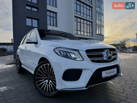 Білий Мерседес ГЛЕ-Клас, об'ємом двигуна 0 л та пробігом 190 тис. км за 35888 $, фото 1 на Automoto.ua